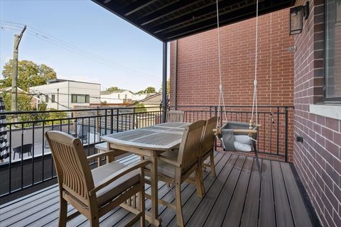 Tiny photo for 2228 W Belmont Avenue #2, Chicago, IL 60618 (MLS # 12506816)