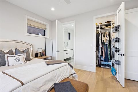 Tiny photo for 2228 W Belmont Avenue #2, Chicago, IL 60618 (MLS # 12506816)