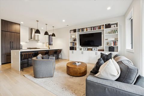 Tiny photo for 2228 W Belmont Avenue #2, Chicago, IL 60618 (MLS # 12506816)