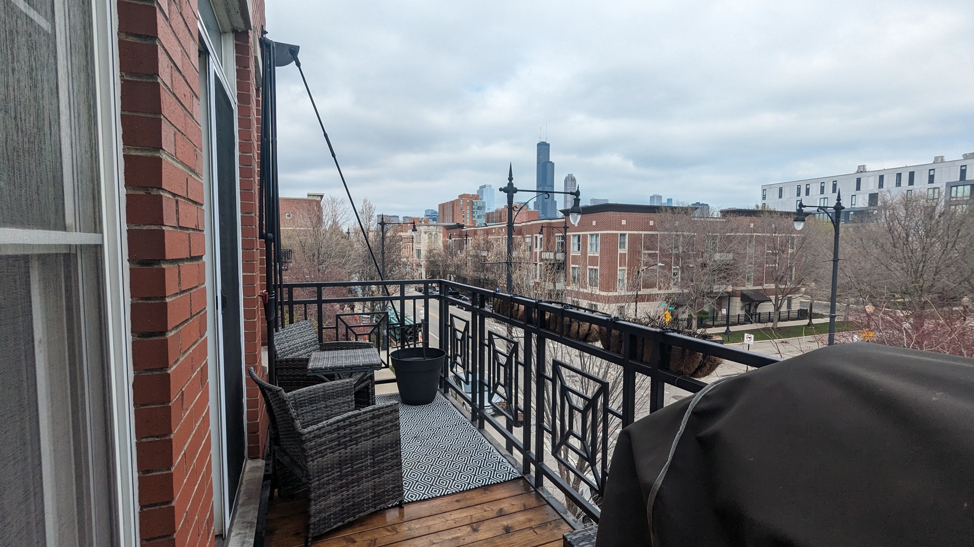 1406 S HALSTED Street 3B