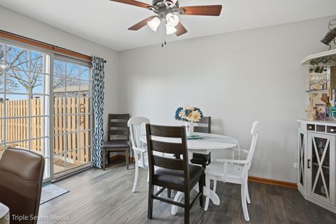 Tiny photo for 15721 W Waterford Lane, Manhattan, IL 60442 (MLS # 12540103)