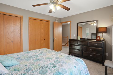 Tiny photo for 15721 W Waterford Lane, Manhattan, IL 60442 (MLS # 12540103)