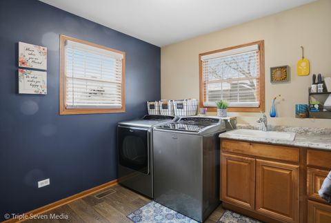 Tiny photo for 15721 W Waterford Lane, Manhattan, IL 60442 (MLS # 12540103)