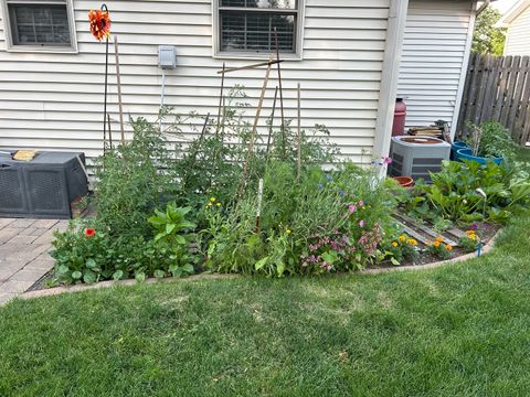 Tiny photo for 15721 W Waterford Lane, Manhattan, IL 60442 (MLS # 12540103)