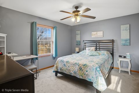 Tiny photo for 15721 W Waterford Lane, Manhattan, IL 60442 (MLS # 12540103)