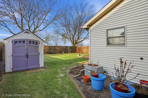 Tiny photo for 15721 W Waterford Lane, Manhattan, IL 60442 (MLS # 12540103)