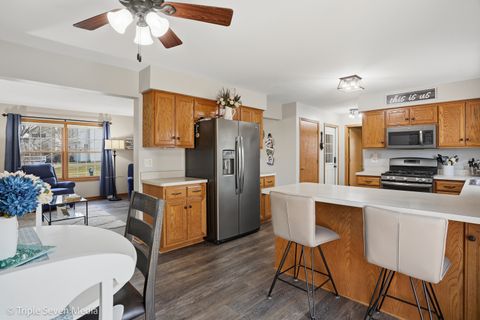 Tiny photo for 15721 W Waterford Lane, Manhattan, IL 60442 (MLS # 12540103)