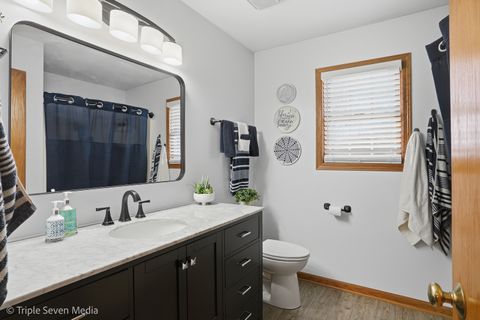 Tiny photo for 15721 W Waterford Lane, Manhattan, IL 60442 (MLS # 12540103)