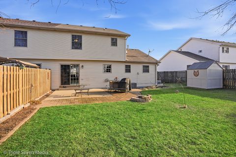 Tiny photo for 15721 W Waterford Lane, Manhattan, IL 60442 (MLS # 12540103)