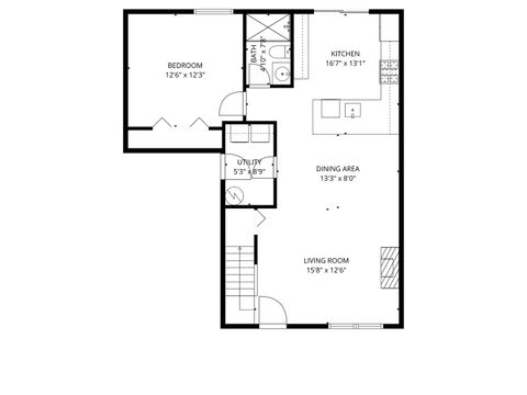 Tiny photo for 11108 WESTMINSTER Drive, Westchester, IL 60154 (MLS # 12613853)