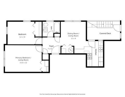 Tiny photo for 34 S 6th Avenue #2K, La Grange, IL 60525 (MLS # 12765678)