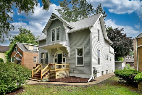 Tiny photo for 6424 Sinclair Avenue #1, Berwyn, IL 60402 (MLS # 12745003)