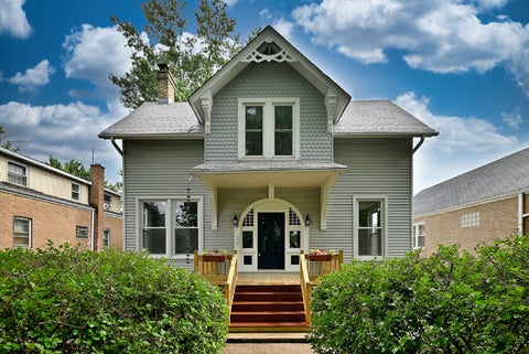 Photo of 6424 Sinclair Avenue #1, Berwyn, IL 60402 (MLS # 12745003)