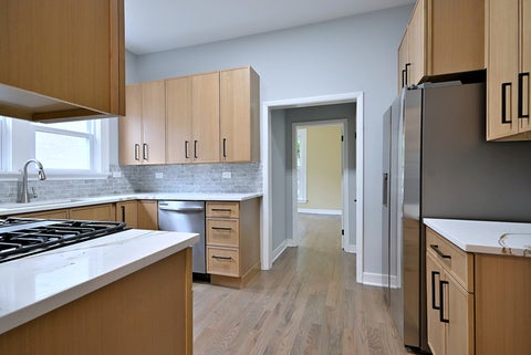 Tiny photo for 6424 Sinclair Avenue #1, Berwyn, IL 60402 (MLS # 12745003)