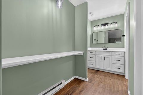 Tiny photo for 120 Lakeview Drive #208, Bloomingdale, IL 60108 (MLS # 12763663)