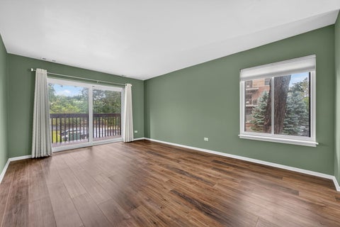 Tiny photo for 120 Lakeview Drive #208, Bloomingdale, IL 60108 (MLS # 12763663)