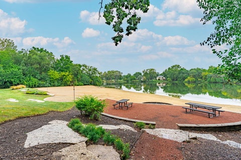 Tiny photo for 120 Lakeview Drive #208, Bloomingdale, IL 60108 (MLS # 12763663)