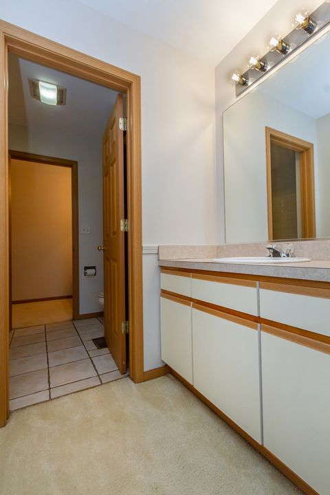 Tiny photo for 1244 Brookdale Drive #1244, Carpentersville, IL 60110 (MLS # 12502658)