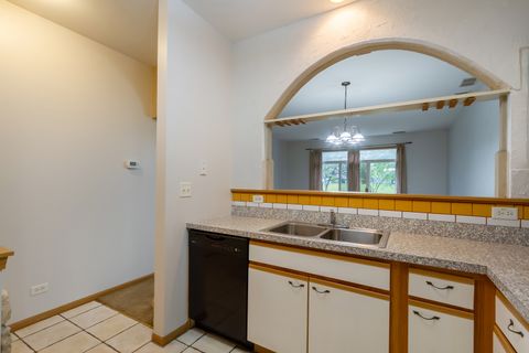 Tiny photo for 1244 Brookdale Drive #1244, Carpentersville, IL 60110 (MLS # 12502658)