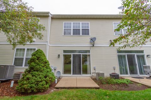 Tiny photo for 1244 Brookdale Drive #1244, Carpentersville, IL 60110 (MLS # 12502658)