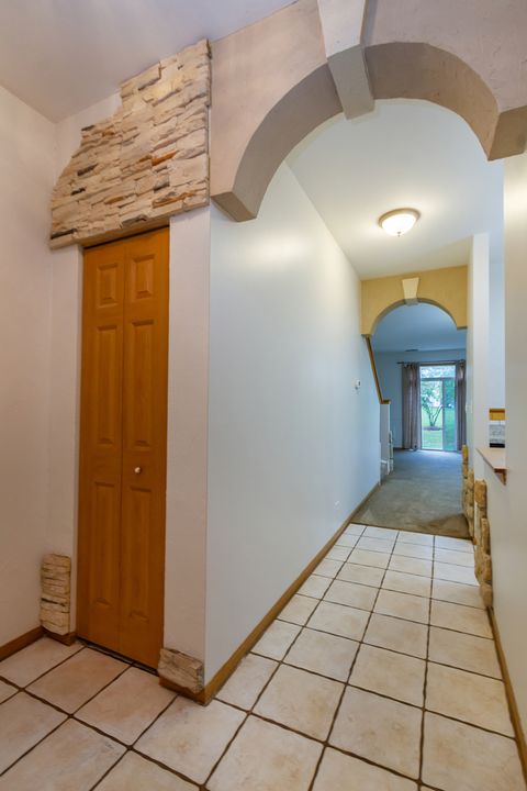 Tiny photo for 1244 Brookdale Drive #1244, Carpentersville, IL 60110 (MLS # 12502658)