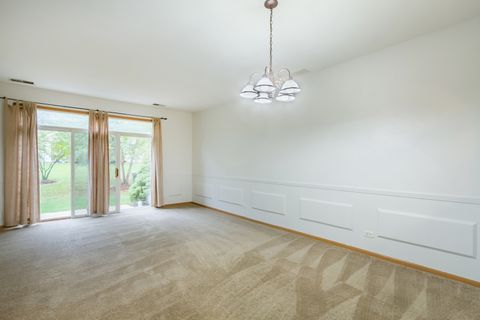 Tiny photo for 1244 Brookdale Drive #1244, Carpentersville, IL 60110 (MLS # 12502658)