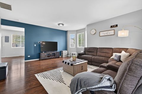 Tiny photo for 25234 Presidential Avenue, Plainfield, IL 60544 (MLS # 12616849)