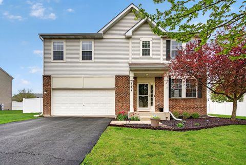 Photo of 25234 Presidential Avenue, Plainfield, IL 60544 (MLS # 12616849)