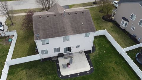 Tiny photo for 25234 Presidential Avenue, Plainfield, IL 60544 (MLS # 12616849)