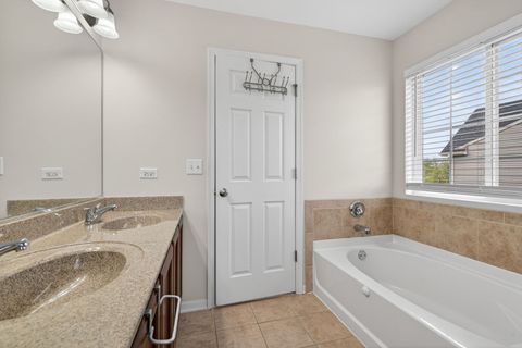 Tiny photo for 25234 Presidential Avenue, Plainfield, IL 60544 (MLS # 12616849)
