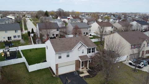 Tiny photo for 25234 Presidential Avenue, Plainfield, IL 60544 (MLS # 12616849)
