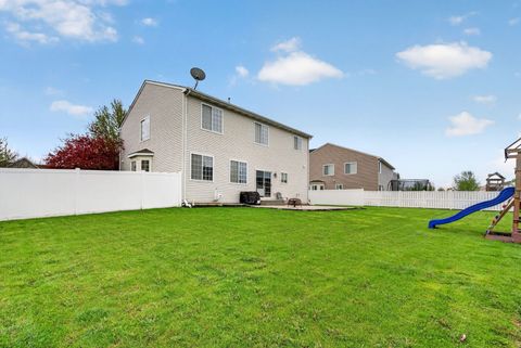 Tiny photo for 25234 Presidential Avenue, Plainfield, IL 60544 (MLS # 12616849)