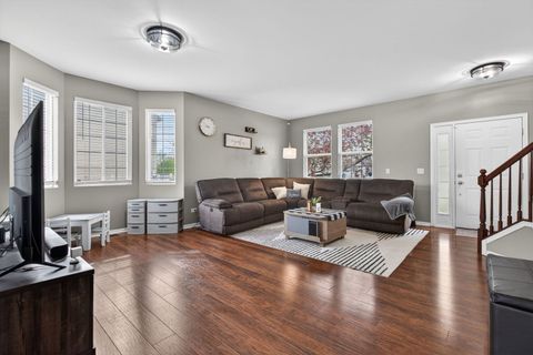 Tiny photo for 25234 Presidential Avenue, Plainfield, IL 60544 (MLS # 12616849)