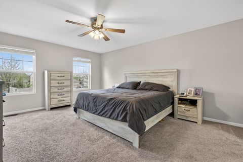 Tiny photo for 25234 Presidential Avenue, Plainfield, IL 60544 (MLS # 12616849)