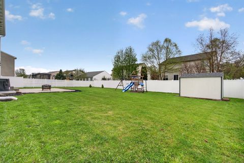 Tiny photo for 25234 Presidential Avenue, Plainfield, IL 60544 (MLS # 12616849)