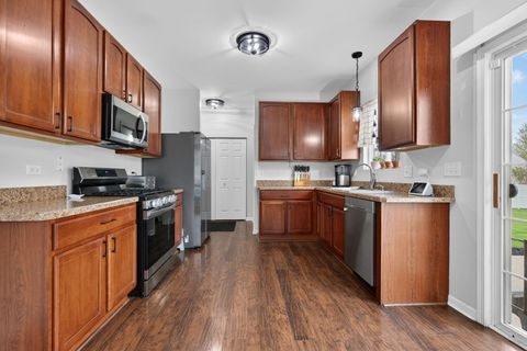 Tiny photo for 25234 Presidential Avenue, Plainfield, IL 60544 (MLS # 12616849)