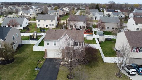 Tiny photo for 25234 Presidential Avenue, Plainfield, IL 60544 (MLS # 12616849)