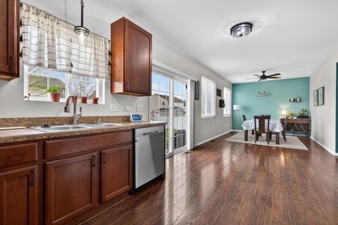 Tiny photo for 25234 Presidential Avenue, Plainfield, IL 60544 (MLS # 12616849)