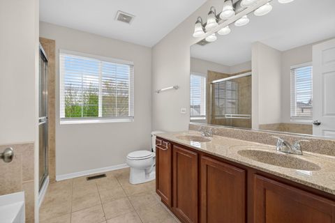 Tiny photo for 25234 Presidential Avenue, Plainfield, IL 60544 (MLS # 12616849)