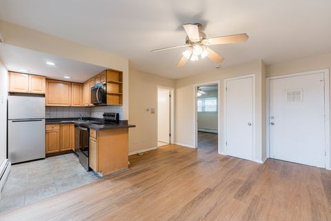 Tiny photo for 6151 W THORNDALE Avenue #2B, Chicago, IL 60646 (MLS # 12523907)