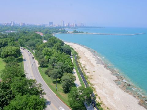 Tiny photo for 6700 S South Shore Drive #18K, Chicago, IL 60649 (MLS # 12586695)