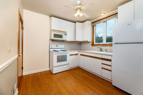 Tiny photo for 6767 W Talcott Avenue, Chicago, IL 60656 (MLS # 12648309)