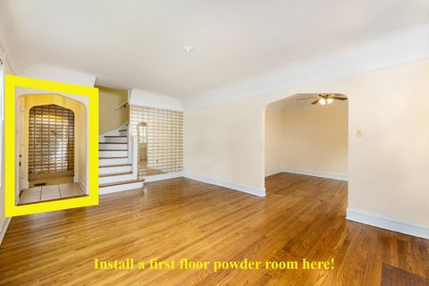 Tiny photo for 6767 W Talcott Avenue, Chicago, IL 60656 (MLS # 12648309)