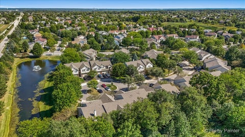 Tiny photo for 2304 Sandy Creek Drive #2394, Algonquin, IL 60102 (MLS # 12754797)