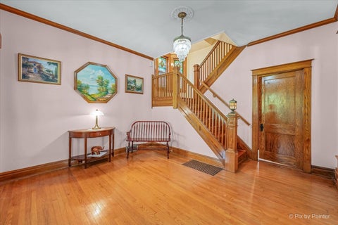 Tiny photo for 256 N Raynor Avenue, Joliet, IL 60435 (MLS # 12758962)