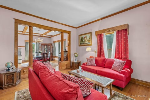 Tiny photo for 256 N Raynor Avenue, Joliet, IL 60435 (MLS # 12758962)