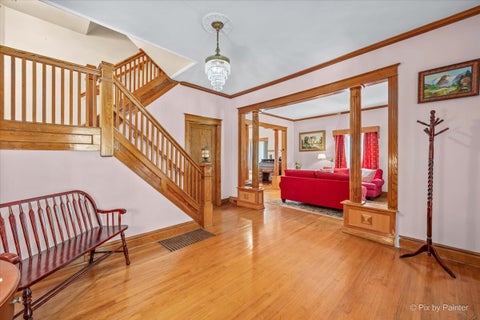 Tiny photo for 256 N Raynor Avenue, Joliet, IL 60435 (MLS # 12758962)