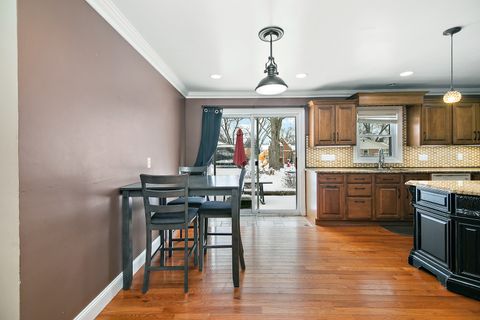 Tiny photo for 1224 W Hawkins Street, Kankakee, IL 60901 (MLS # 12558053)