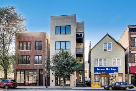 Photo of 2246 N Western Avenue #4, Chicago, IL 60647 (MLS # 12768609)