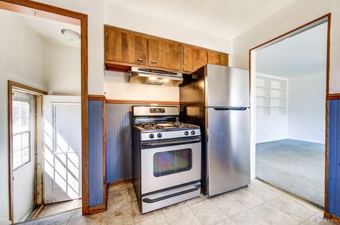 Tiny photo for 14928 Keeler Avenue, Midlothian, IL 60445 (MLS # 12610588)